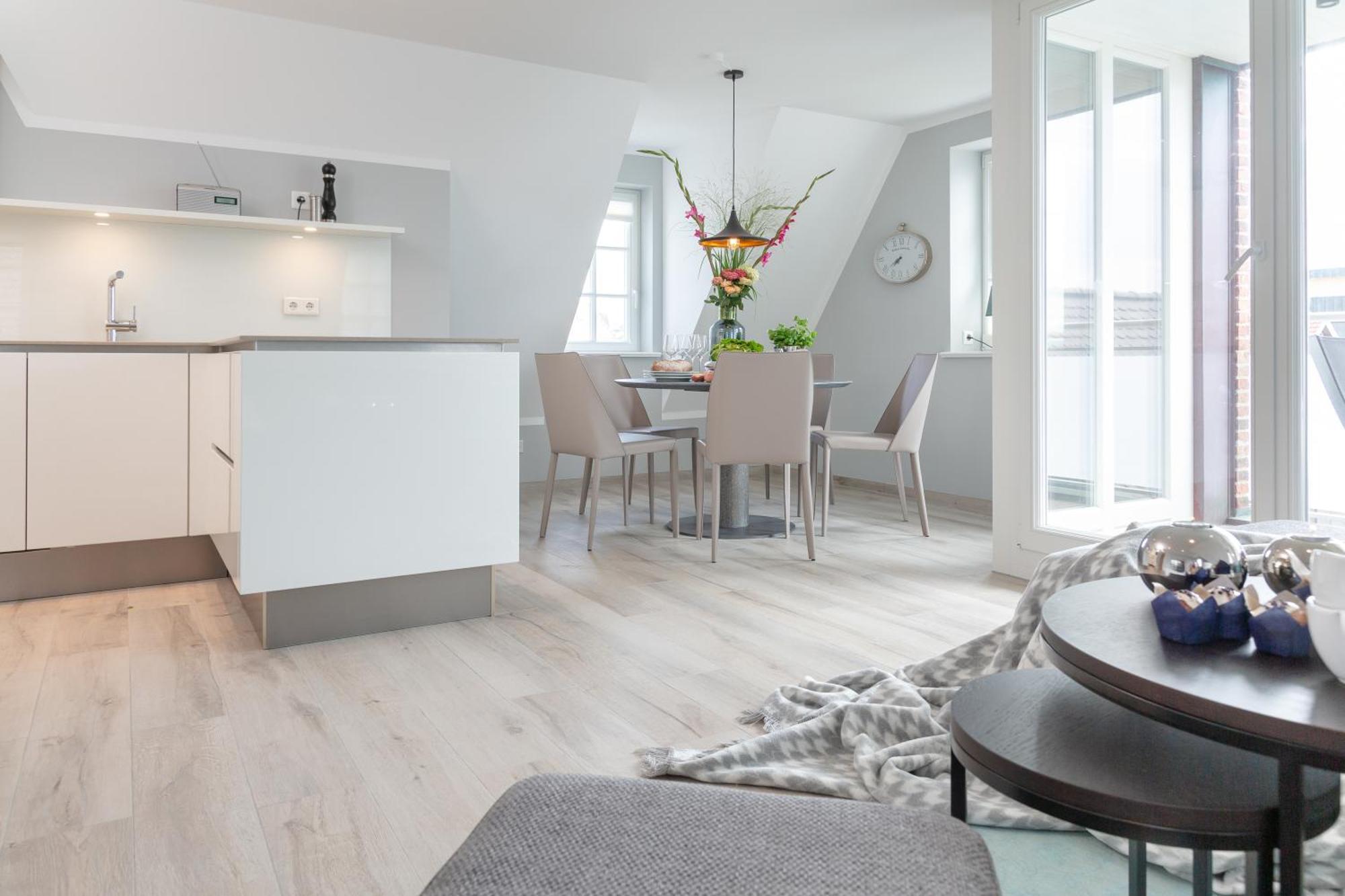 Baeum Hues B Apartment Westerland Exterior photo