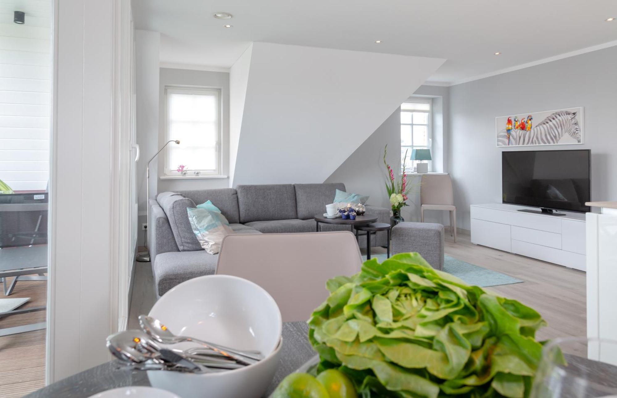 Baeum Hues B Apartment Westerland Exterior photo