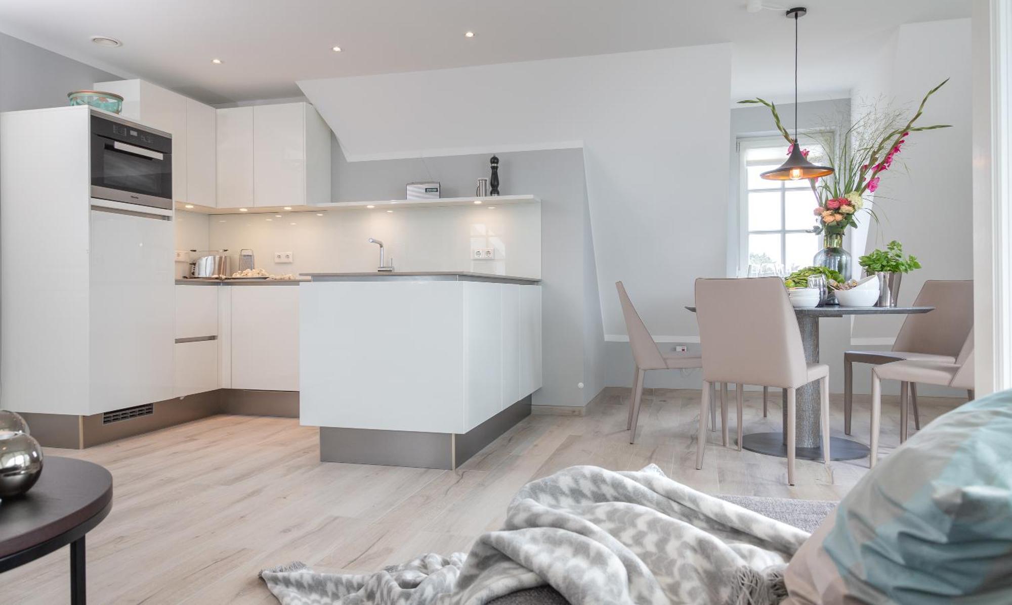 Baeum Hues B Apartment Westerland Exterior photo