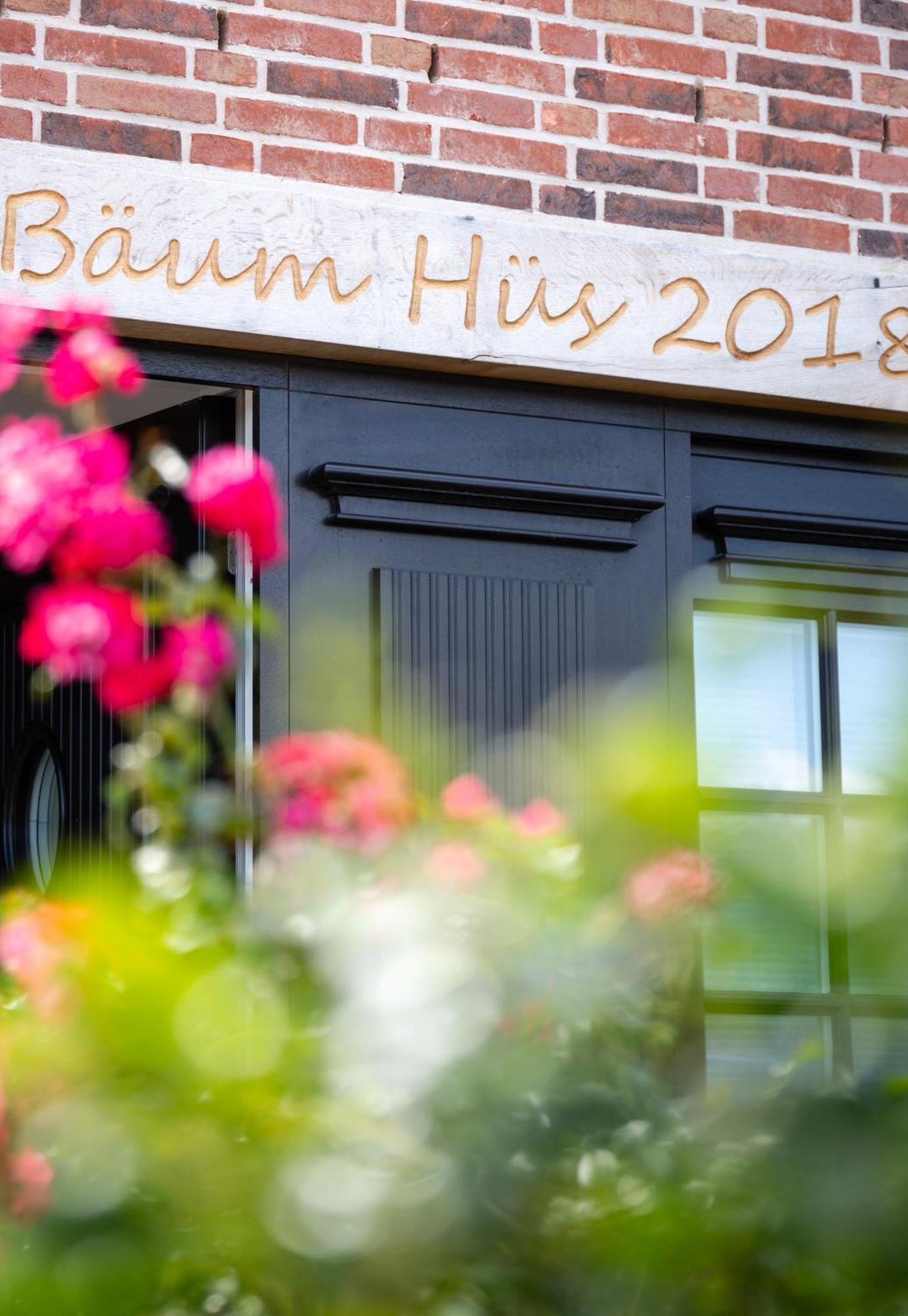 Baeum Hues B Apartment Westerland Exterior photo